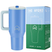 1200ML Tumbler with Handle & Simple Flip Straw