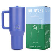 1200ML Tumbler with Handle & Simple Flip Straw