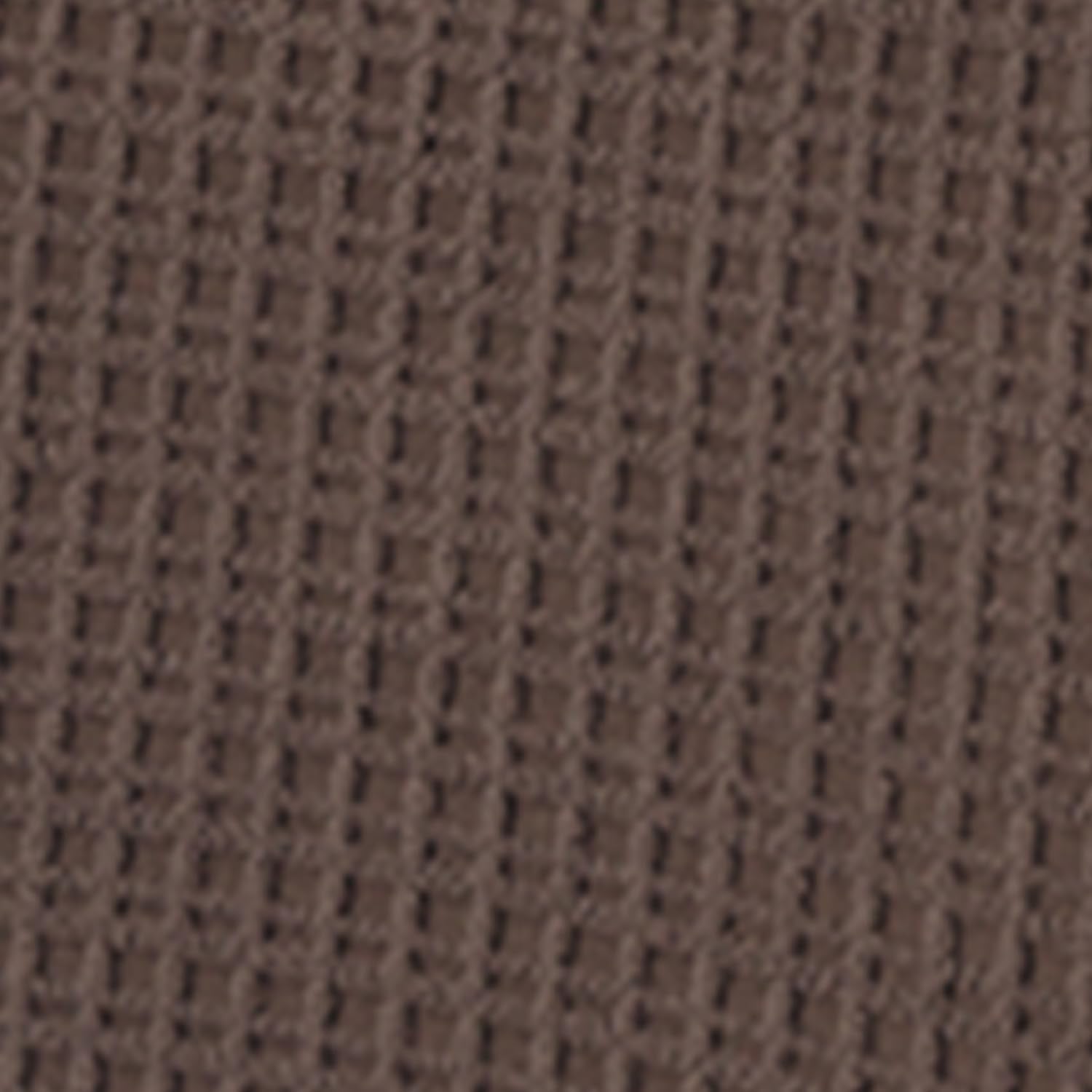 Decorative Dining Chair Cover – 220 GSM Stretch Jacquard Fabric (Brown)