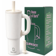1200ml Insulated Stainless Steel Tumbler with Handle