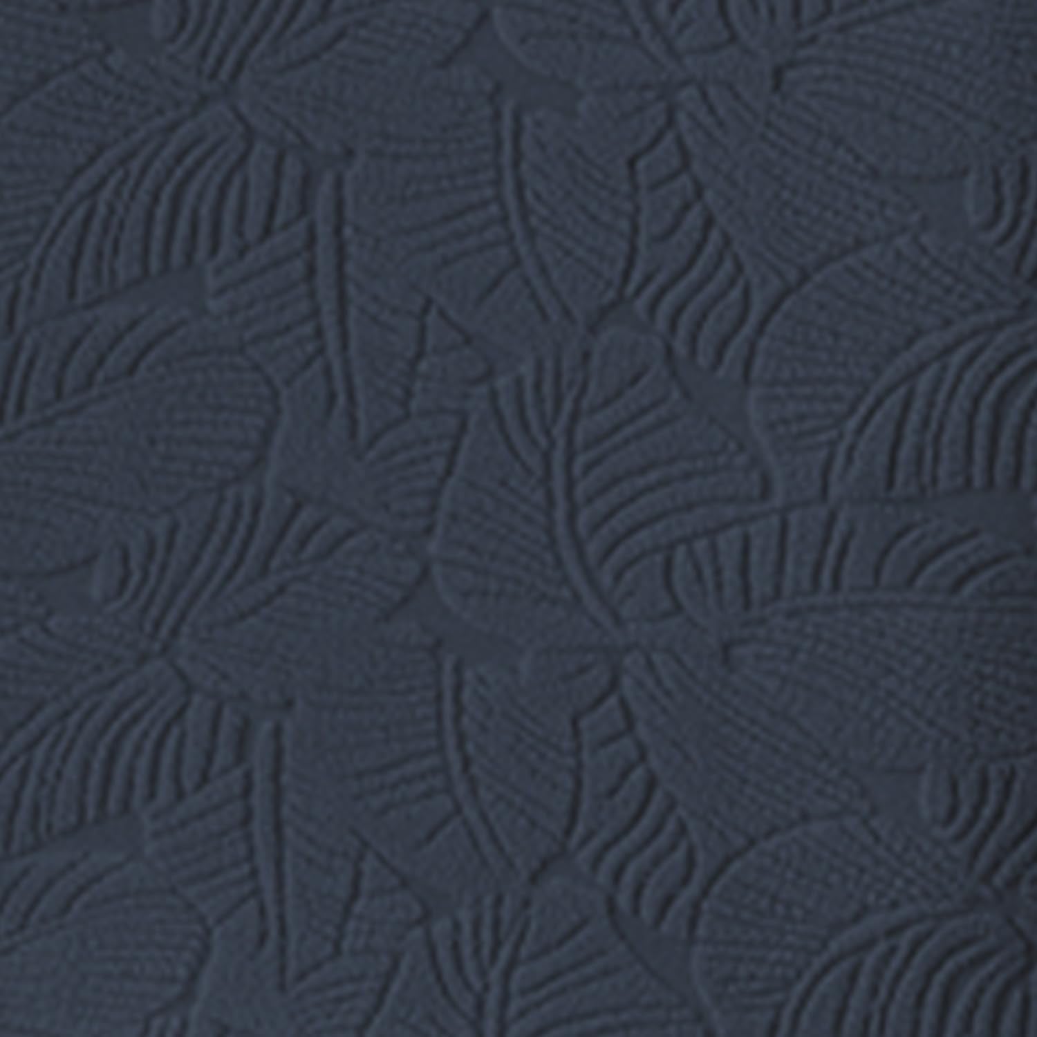 Stretchable Jacquard Dining Chair Cover – Universal Fit, 220 GSM-Navy