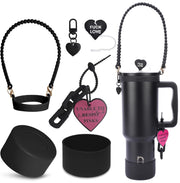 Stanley Cup 7 Accessories Set for Stanley Cup 40oz & 30oz Tumbler (Tumbler not include)