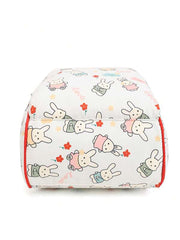 Maternity Backpack Baby Boy Girl  Diaper Bag Rabbit Printed
