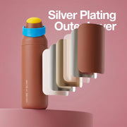 POPPI 750ml 304 Stainless Steel Water Bottle