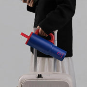 1200ml Insulated Stainless Steel Tumbler with Handle