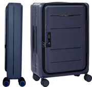 20 Inch Bauble Collapsible Suitcase Foldable Travel with Wheel