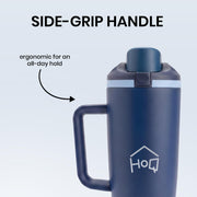 Durasip 1200ml Car Tumbler – Stainless Steel
