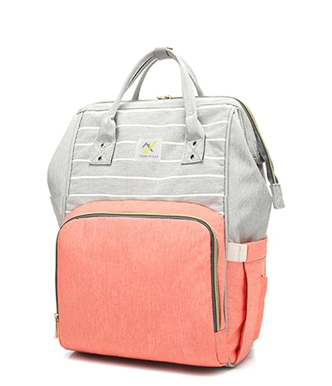 Baby Diaper Bag Maternity Backpack