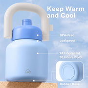 MIZU 1000ml Kettle Bottle – 316 Stainless Steel