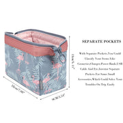 Toiletry Kit Jewelry Organiser Hand Pouch