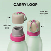 DRIFT 700ml Stainless Steel Water Bottle