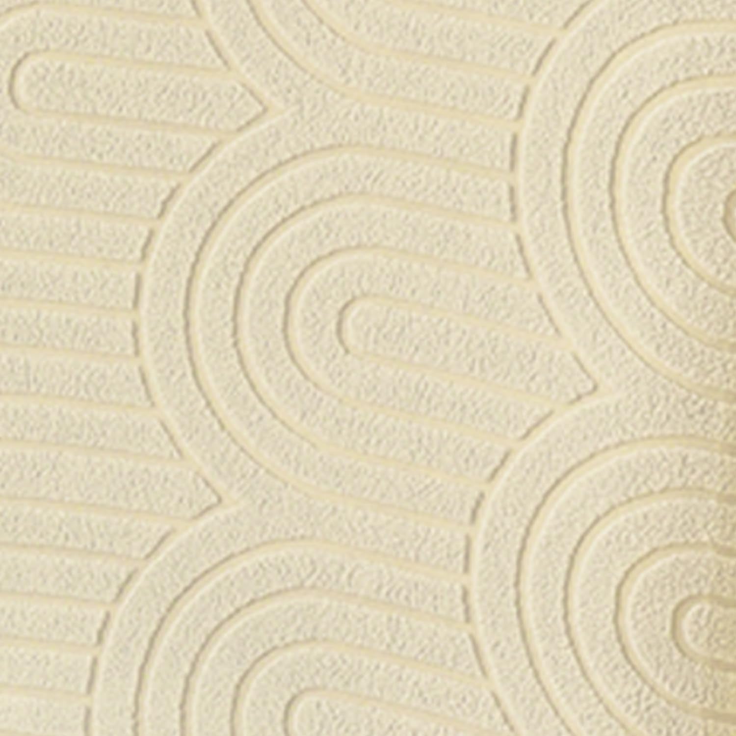 Premium Stretch Chair Cover – 220 GSM Jacquard Fabric (Beige)