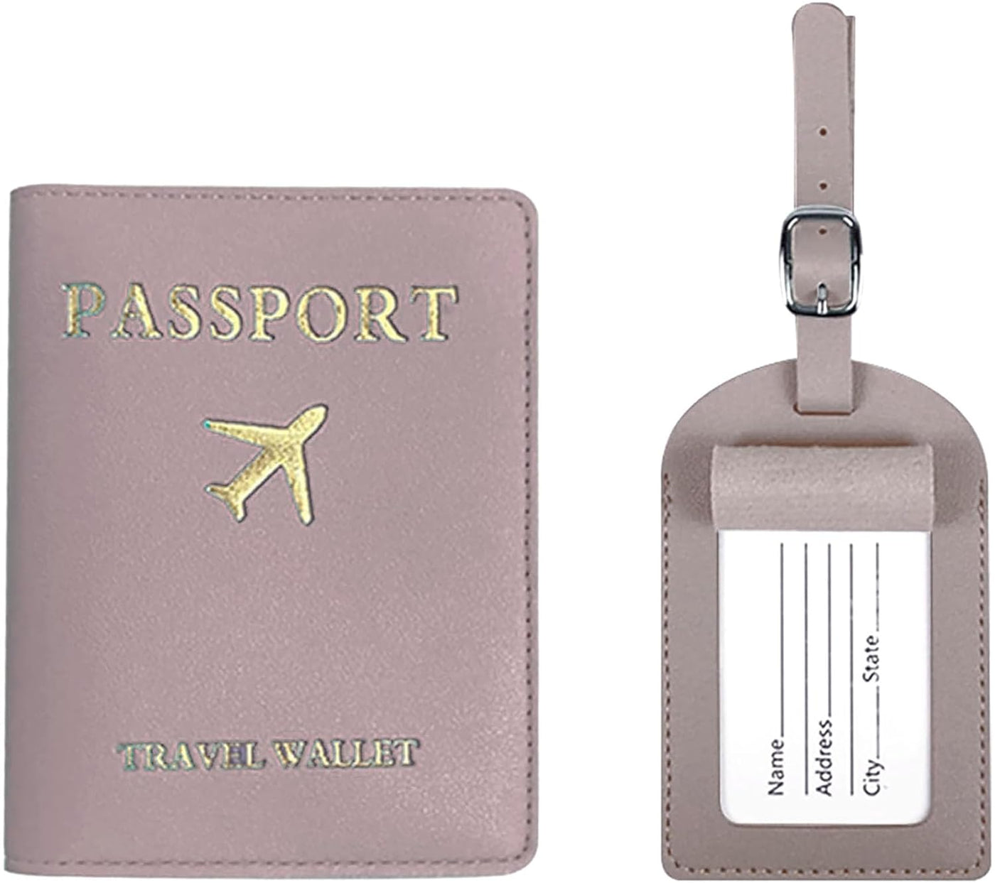 Passport Tag Wallet