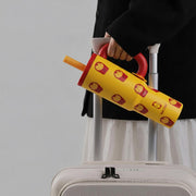1200ml Insulated Stainless Steel Tumbler with Handle (Printed)