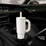 1200ml Insulated Stainless Steel Tumbler with Handle