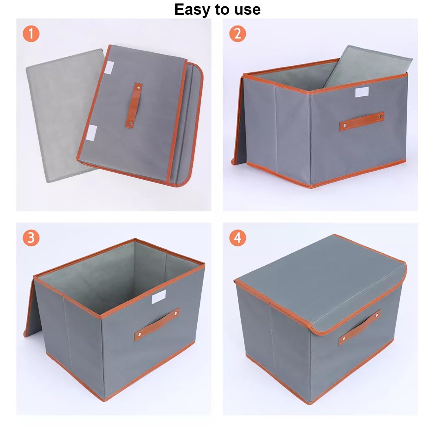Clothes Storage Box Pants, Jeans, Underwear Organizer