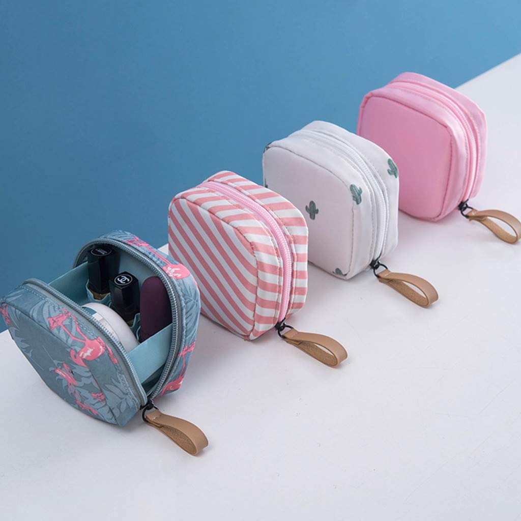 Makeup Bag Lazy Cosmetic Bag Travel Toiletry Bag