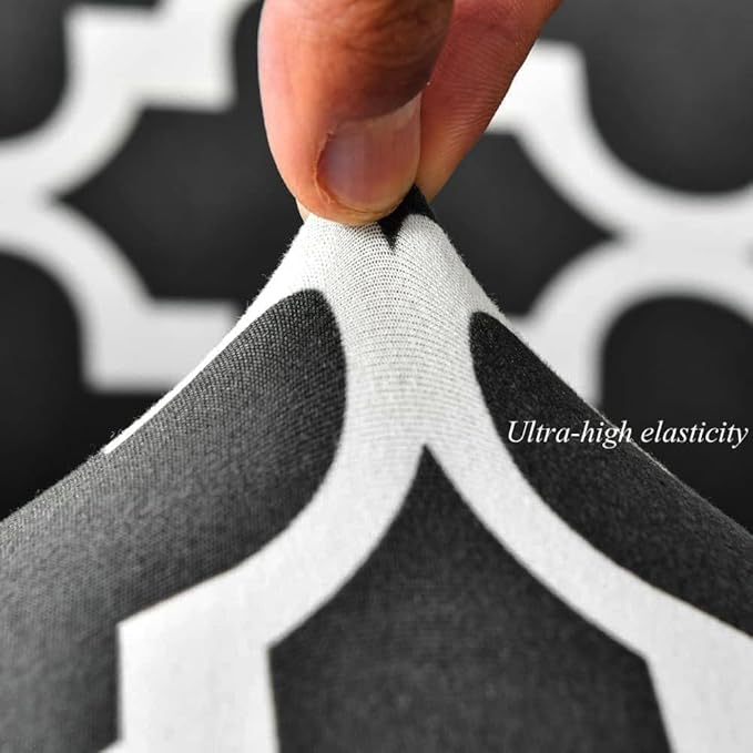 4 Pieces Recliner Sofa Covers Recliner Chair covers Slipcovers ( 1 Seater)