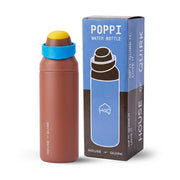 POPPI 750ml 304 Stainless Steel Water Bottle