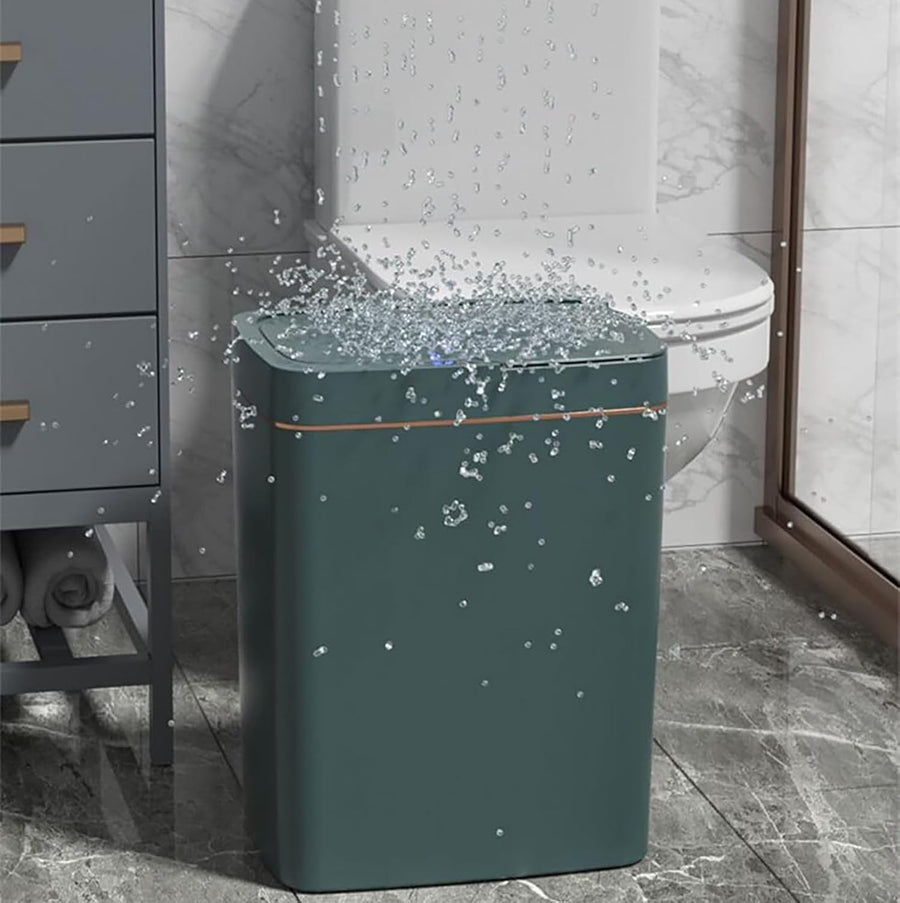 Sensor Dustbin Automatic Motion Sensor Rectangular Trash bin 15 Litre