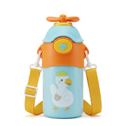 Helicopter Kids Bottle 450ml 304 Stainless Steel