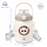 Buddy Bottle 316 Stainless Steel Kids Water Bottle Hot & Cold 650ml