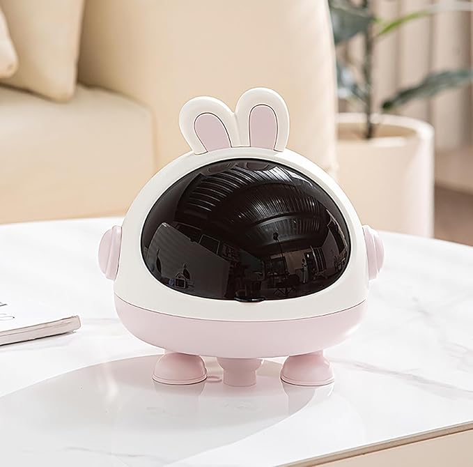 Bunny Desktop Organizer – Multi-Purpose Storage Box
