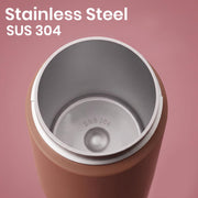 POPPI 750ml 304 Stainless Steel Water Bottle