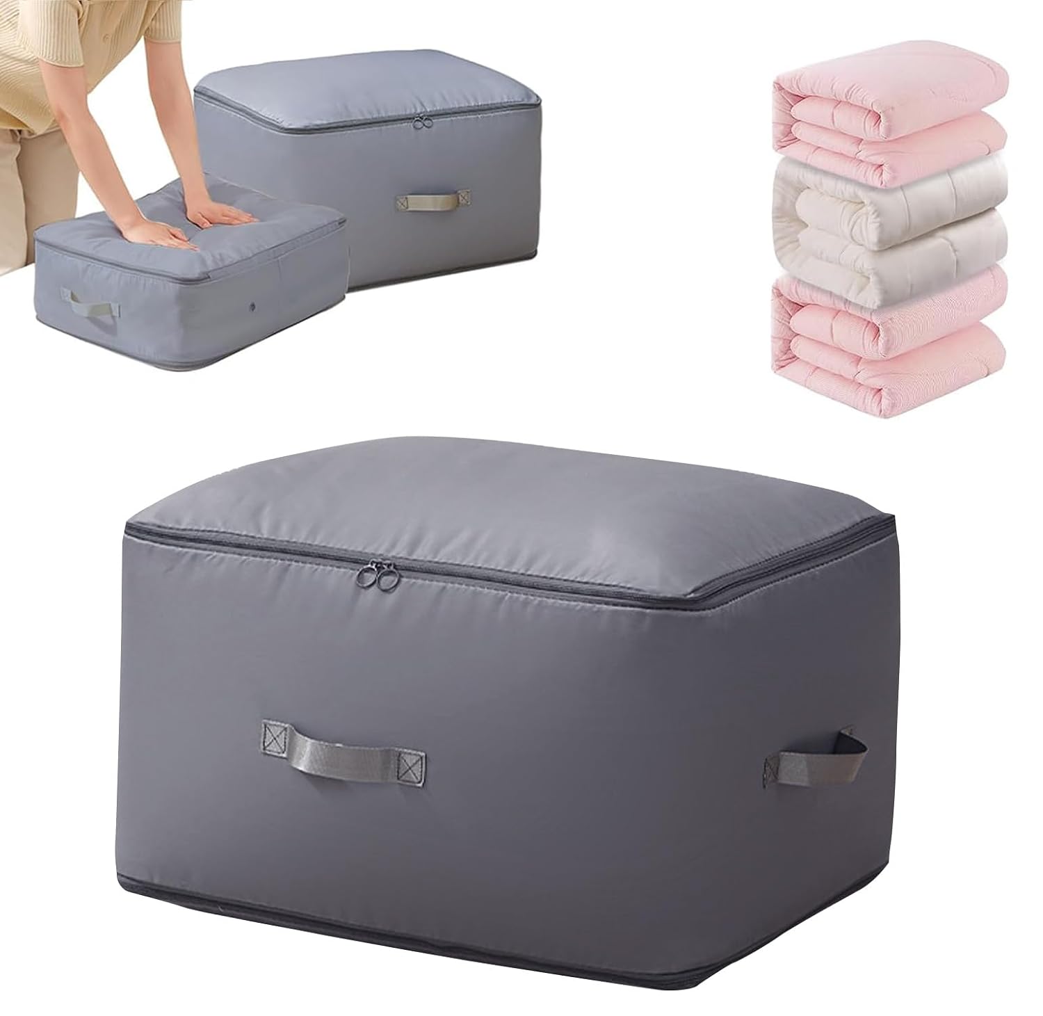 Double Layer Compression Packing Cubes (Extra Large)