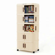 EDEN DIY Wardrobe Storage Box - Ivory