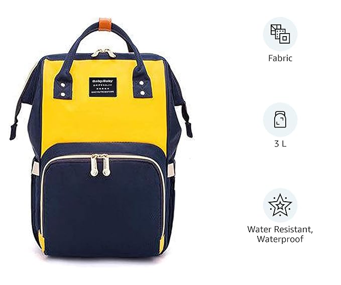 Baby Diaper Bag Maternity Backpacks