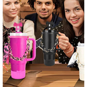 4-Piece Tumbler Accessory Set (Fits 40oz/30oz, Tumbler Not Included)
