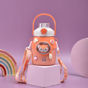 Buddy Bottle 316 Stainless Steel Kids Water Bottle Hot & Cold 650ml