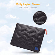 14 Inch Waterproof Padded Laptop Sleeve Bag