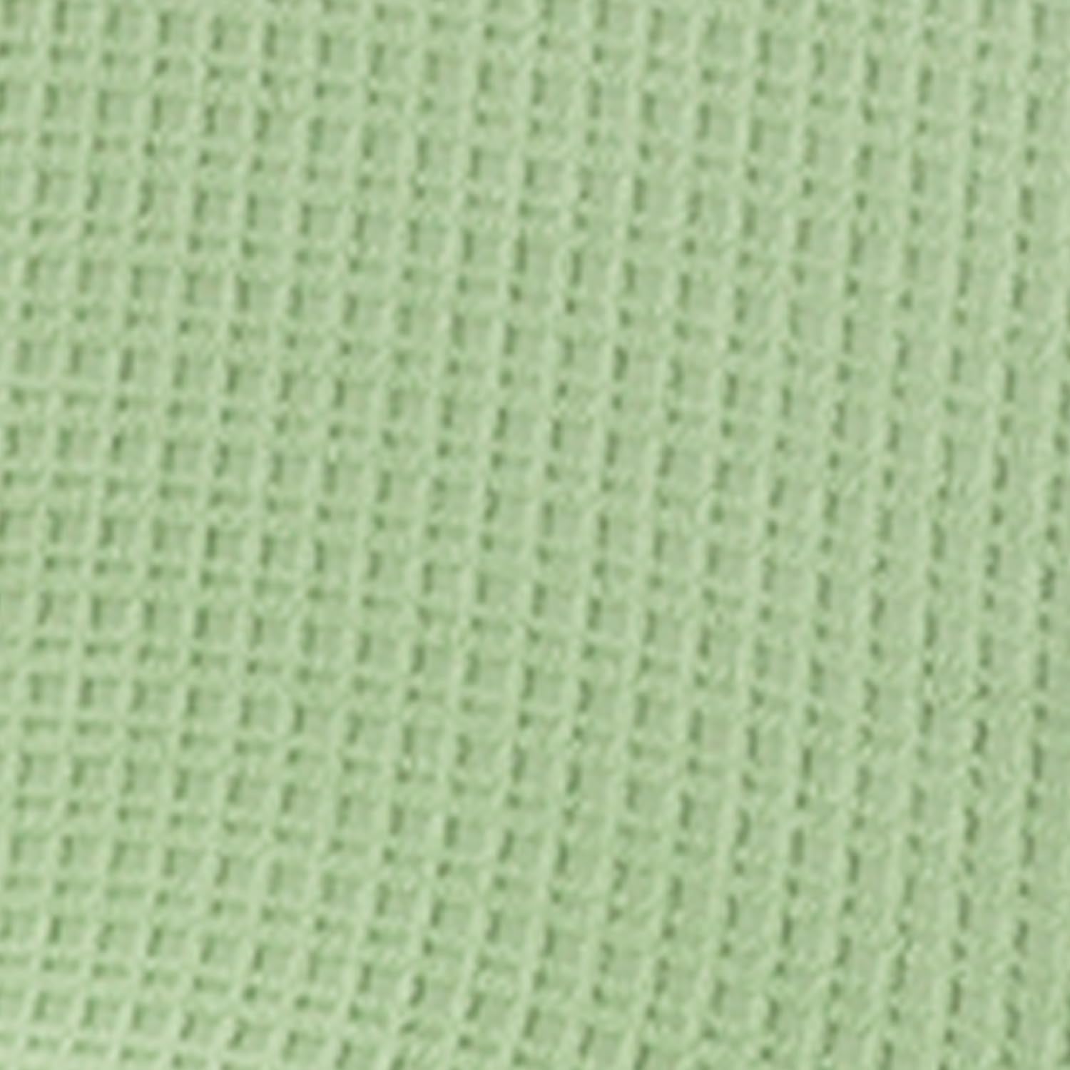 Decorative Dining Chair Cover – 220 GSM Stretch Jacquard Fabric (Green)