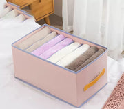 8 Grid Storage Box Organiser (Pack of 3)