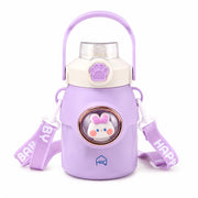 Buddy Bottle 316 Stainless Steel Kids Water Bottle Hot & Cold 650ml