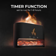 Flame Diffuser Essential Oil Fire