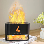 Flame Diffuser Essential Oil Fire