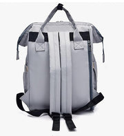Maternity Backpack Baby Boy Girl  Diaper Bag Bear Printed