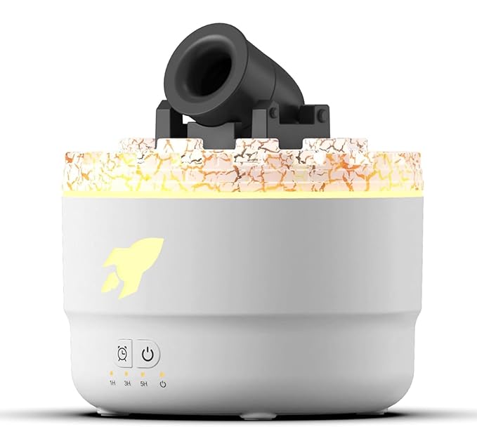 Cannon Blast Aroma Humidifier (Black)