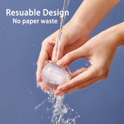 Washable Reusable Gel Lint Roller-Pink
