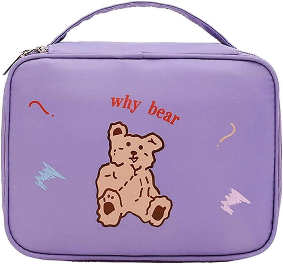 Cartoon Cosmetic Bag