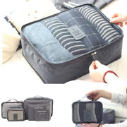 Travel Storage Bag Secret Pouch Organizer Bag Set of 6 pcs