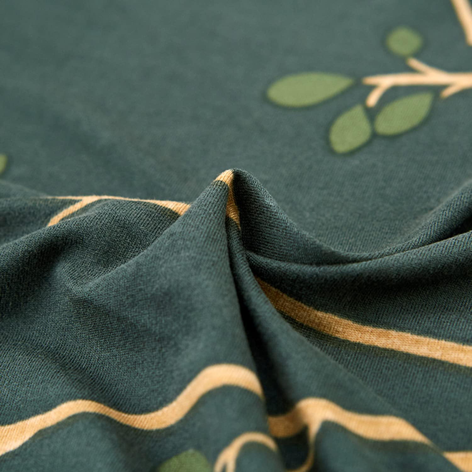 Universal Sofa Cover Big Elasticity Cover for Couch(Branch Teal)