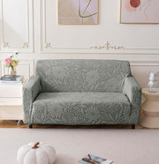 Universal Jacquard Waterproof Camellia (Dark Grey)