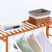 Floor Standing Multifunctional Coat & Clothes Rack