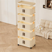 EDEN DIY Wardrobe Storage Box - Ivory