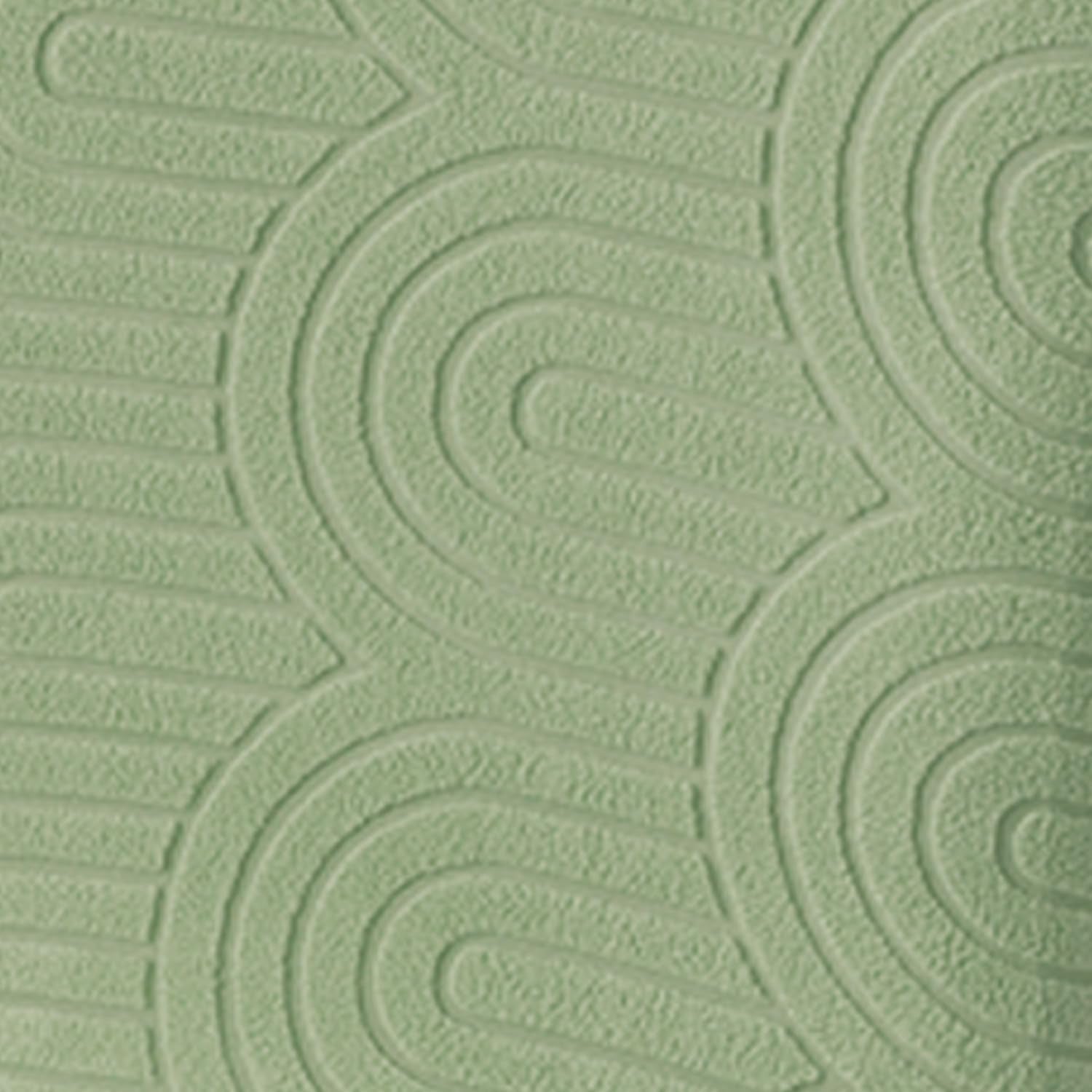 Premium Stretch Chair Cover – 220 GSM Jacquard Fabric (Green)