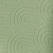 Premium Stretch Chair Cover – 220 GSM Jacquard Fabric (Green)